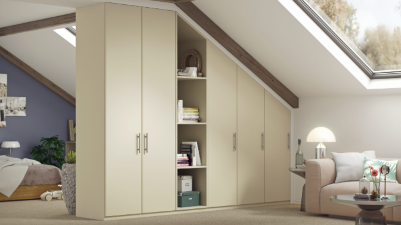 Custom Fitted Wardrobes in Leeds: Where Style Meets Smart Storage